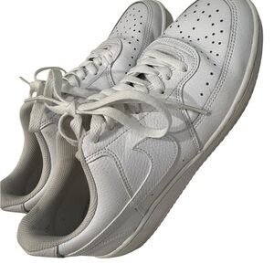 Nike Women's White Sneakers